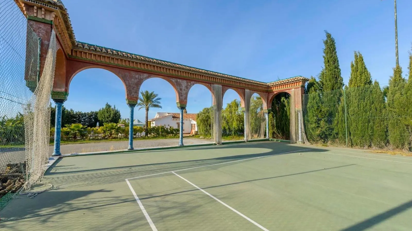 Casa Alcazaba De Beas Velez-Malaga By Ruralidays Villa Spanje