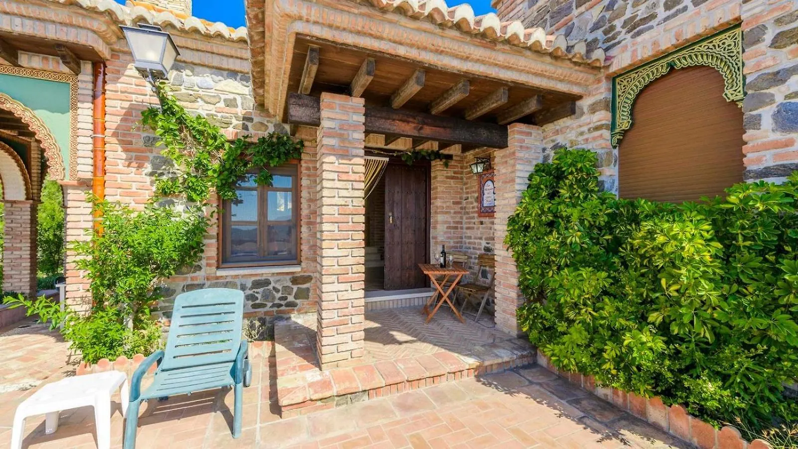 Casa Alcazaba De Beas Velez-Malaga By Ruralidays Villa Spain