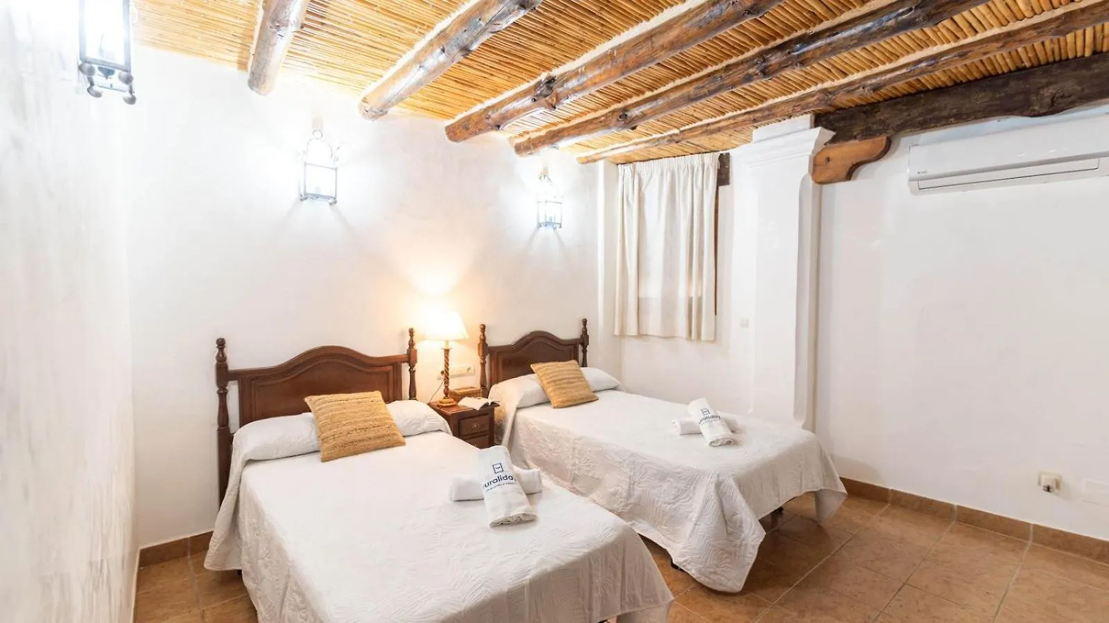 Casa Alcazaba De Beas Velez-Malaga By Ruralidays Villa