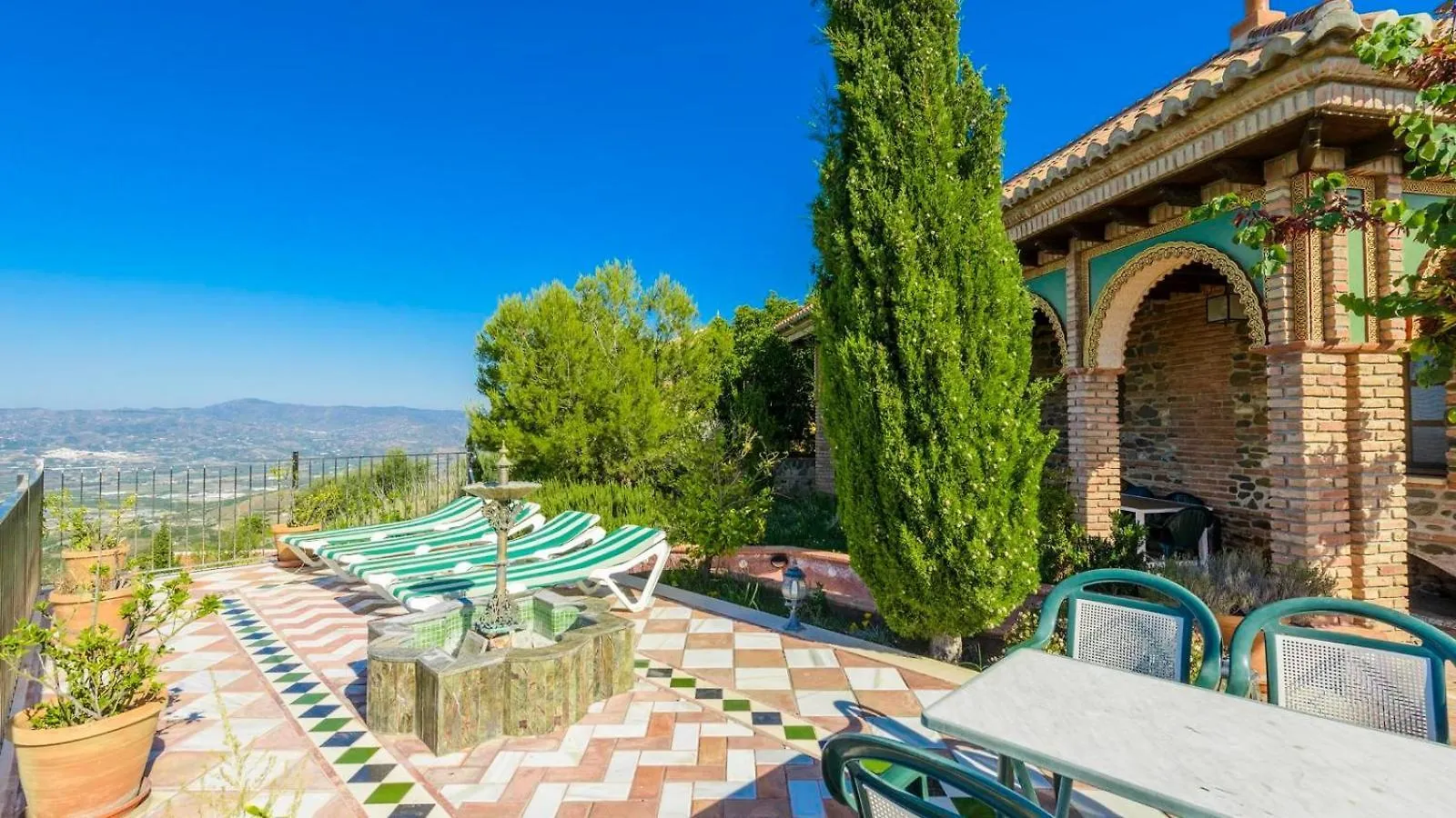 Casa Alcazaba De Beas Velez-Malaga By Ruralidays Villa