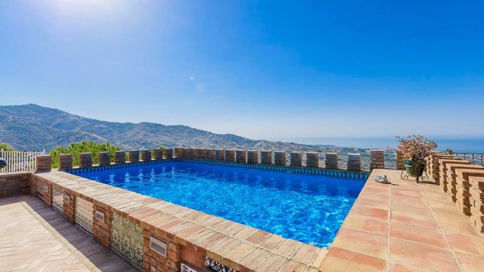 Casa Alcazaba De Beas Velez-Malaga By Ruralidays Villa 0*, Velez Malaga Spain